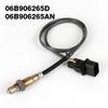 El sensor de oxígeno delantero es adecuado para volkswagen bora 1.8/1.8t passat b5 06b906265d 06b906265an