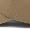 Clean Up MLB LA FREE 47 CLEAN UP '47brand '47BRAND Cap, Logo, Khaki/Khaki,