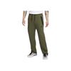 Nike Sportswear Tech Fleece Solid Color Drawstring Casual Jogger Pants Men Bottoms Medium-Olive FB8013-222