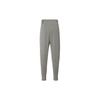 Nike Dri-FIT One Solid Logo Drawstring Joggers Women Bottoms Grey FB5435-091