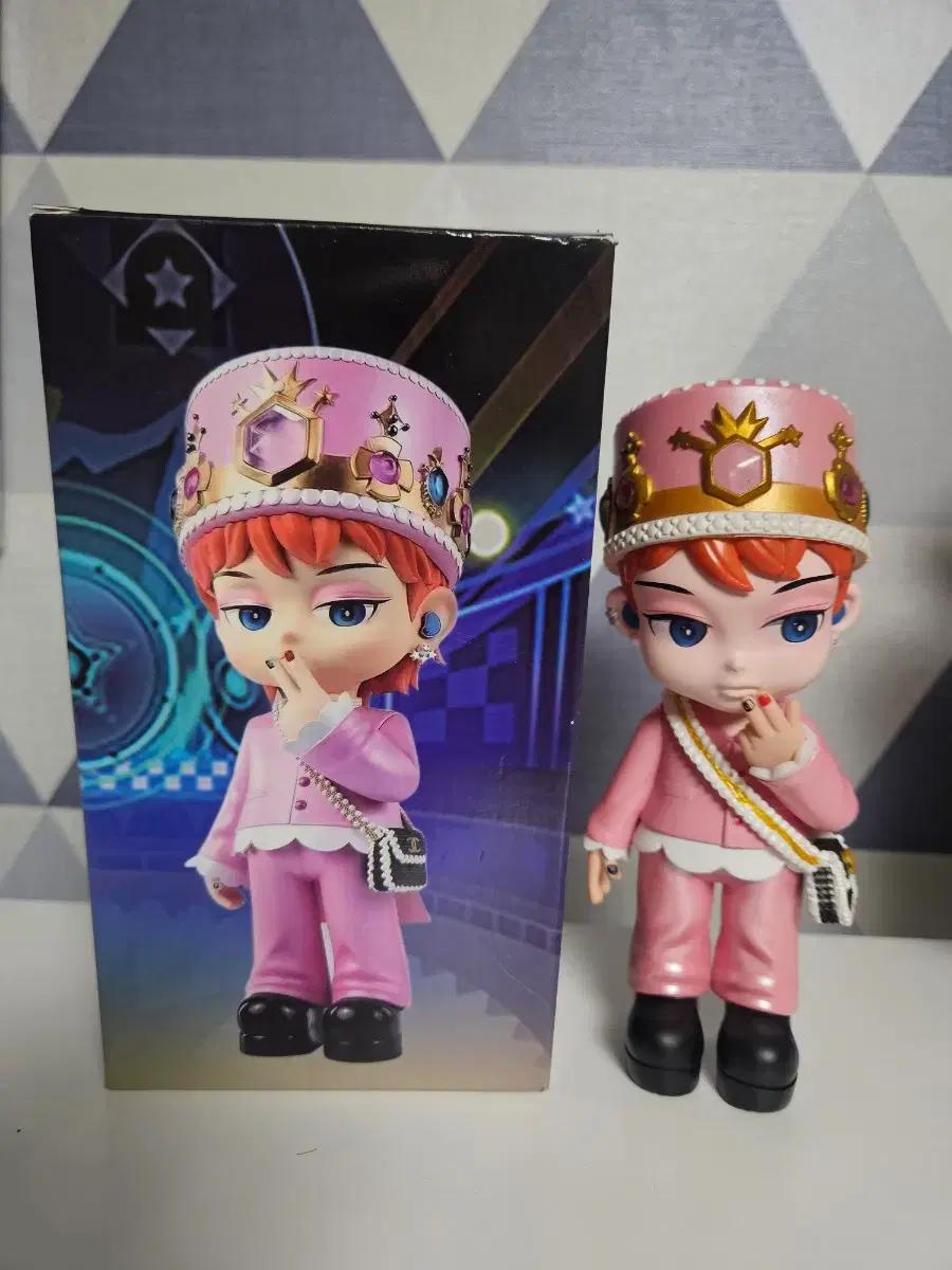 

G-DRAGON MAMA Arrival Figure New Product Pop Used