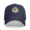Palm Tree Baseball Caps Fashion Casquette for Unisex Women Adjustable Casual Trucker Hats for Sports Outdoor Activities