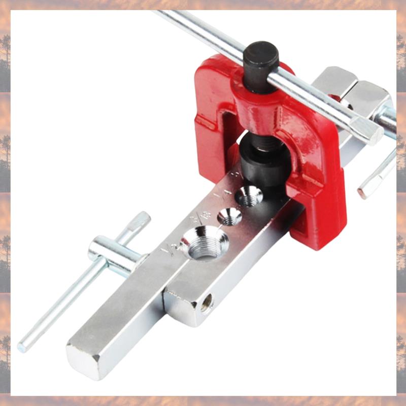 2025 Trend Tube Cutter Flaring Tool Kit Tube Expander Cutter Reamer Device For Copper Tube Flaring Tools Easy To Use