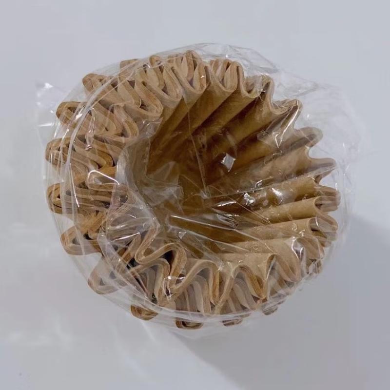 Oeny Natural Non-Woven Square Filter Papers