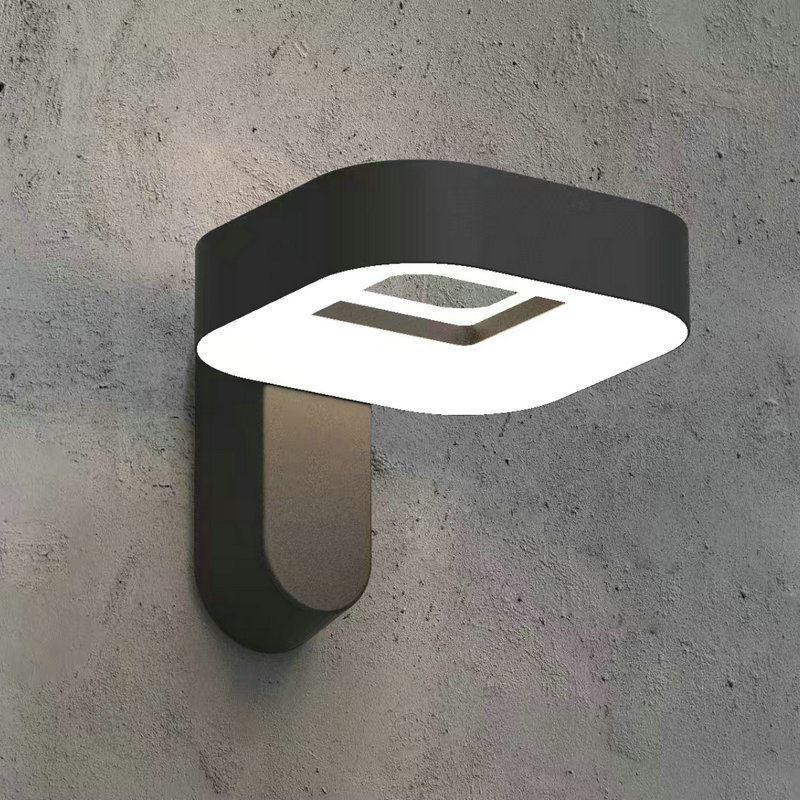Waterproof LED Outdoor Wall Light: Villa, Terrace, Hotel & Courtyard Luxury Lighting