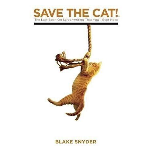 Save the Cat Brožovaná # IND 172
