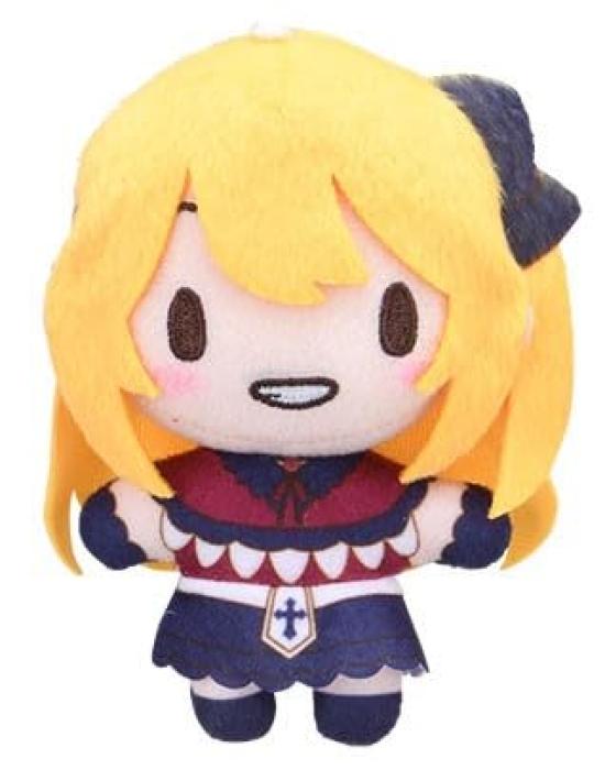 no Fuwa Puchi MC 10cm [Oshi Ko] "B Komachi" approx. (Ruby)