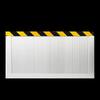 Aluminum Rodent Barrier Plate