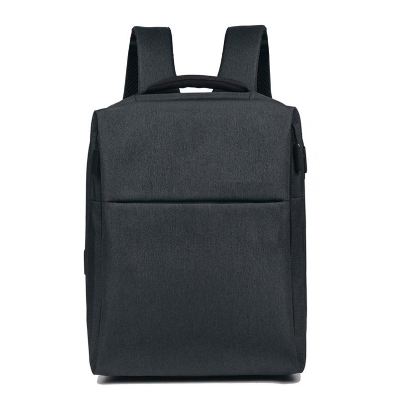 Oxford Cloth Computer Backpack with Usb Charging, Business Computer Backpack