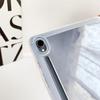 For Samsung Galaxy Tab S9 Case Clear TPU Anti Drop Tablet Cover with Pencil Holder