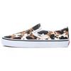 Classic Slip-On Cow Print Unisex Sneakers Multi-Color VN0A7Q5DMUL