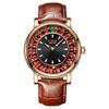 LIGE specialty men's watch luxury luminous stainless steel clock waterproof fashion business watches for men quartz wristwatch