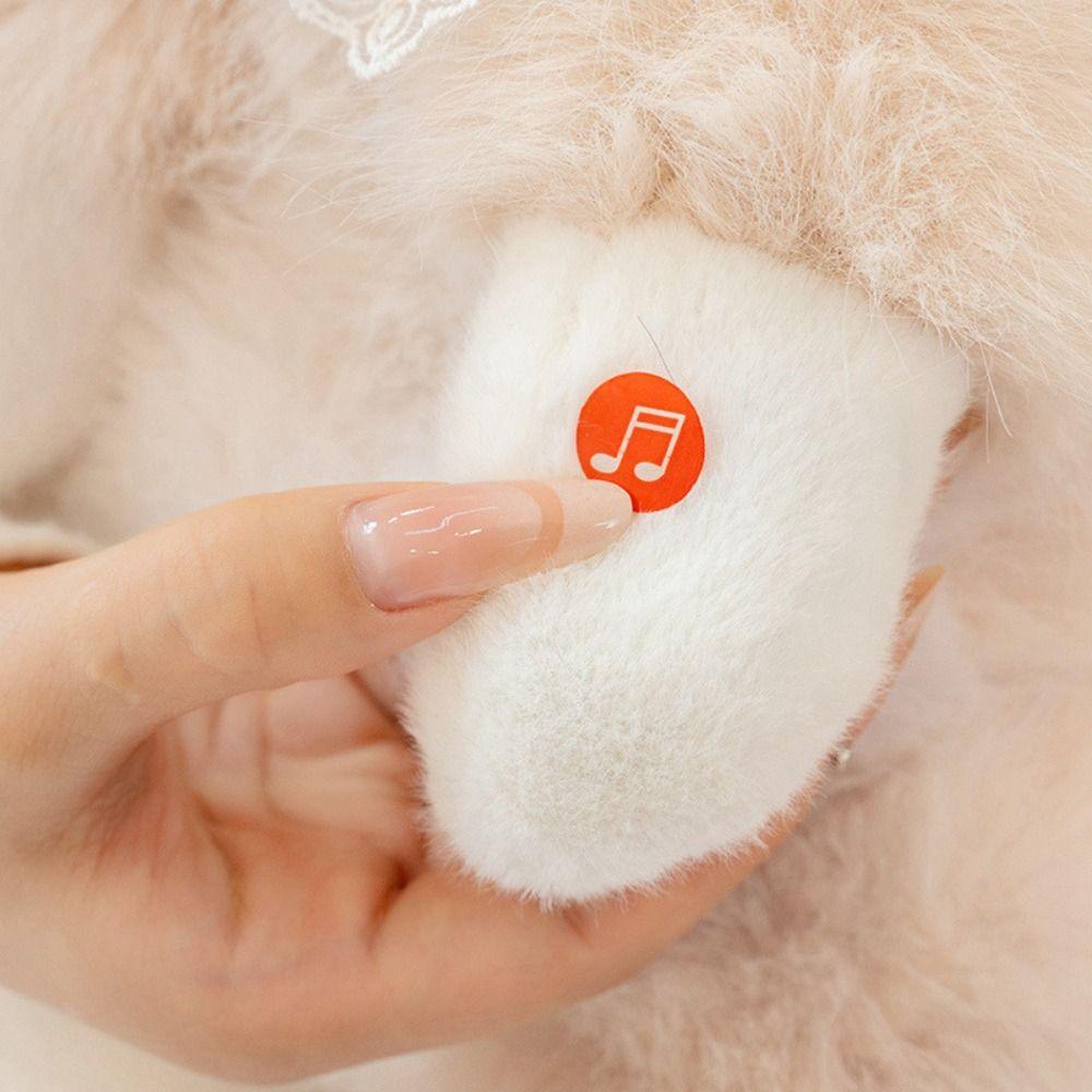 Super Realistic Plush Cat School Bags Stuffed Animals Animals Plush Bag  Boys Girls