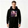 Men's Casual Pullover Hoodie Darling In the Franxx Zero Two Anime Print Long Sleeve Sweatshirt