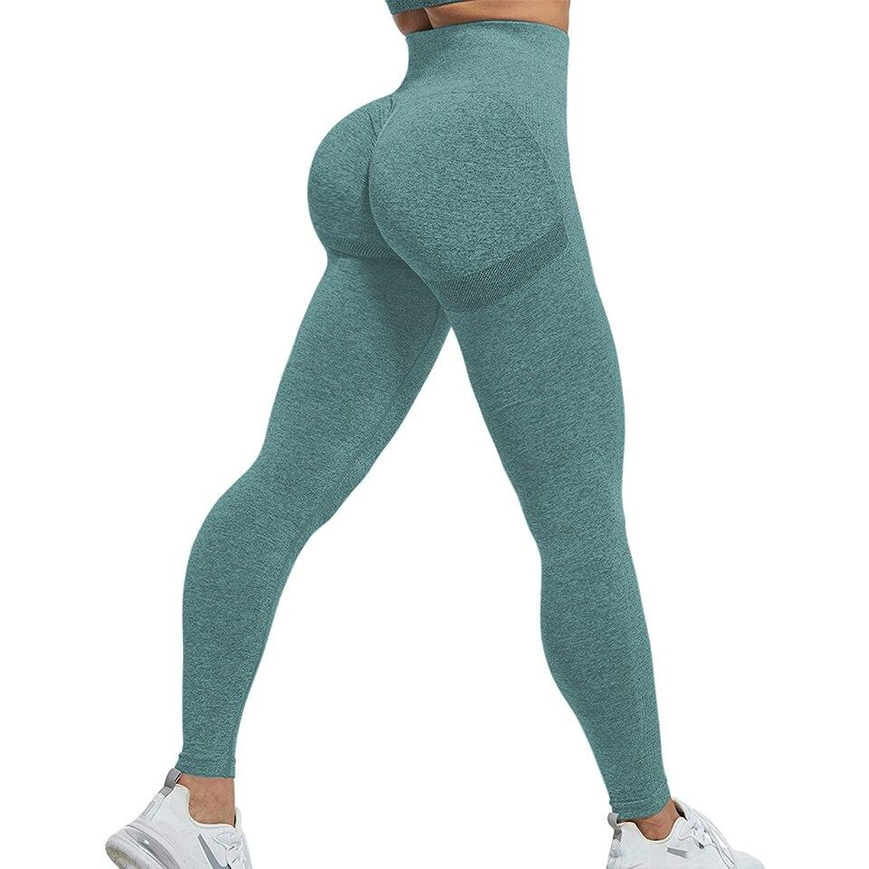 Buy Scrunch Booty Yoga Pants Women High 