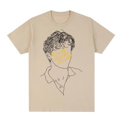 Timothee Chalamet 90s Vintage T-shirt Call Me By Your Name Cotton Unisex T Shirt New TEE TSHIRT Womens Tops Unisex