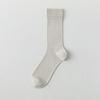 Men's Spring and Summer Thin Style Breathable Antibacterial Deodorant Long Socks
