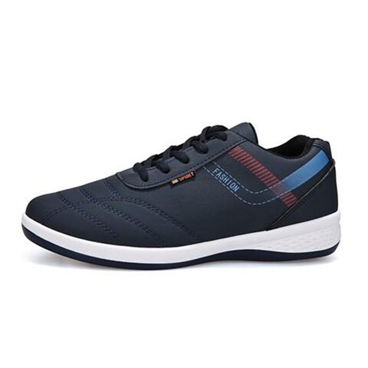 Spring New Casual Shoes Versatile Breathable Sports Shoes Board Shoes Travel Shoes Men's Shoes
