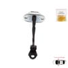 BDP1252 Vordertür Scharnier Anschlag Fangband Begrenzer 804304EA0A für Renault Kadjar Nissan Qashqai MK2 J11