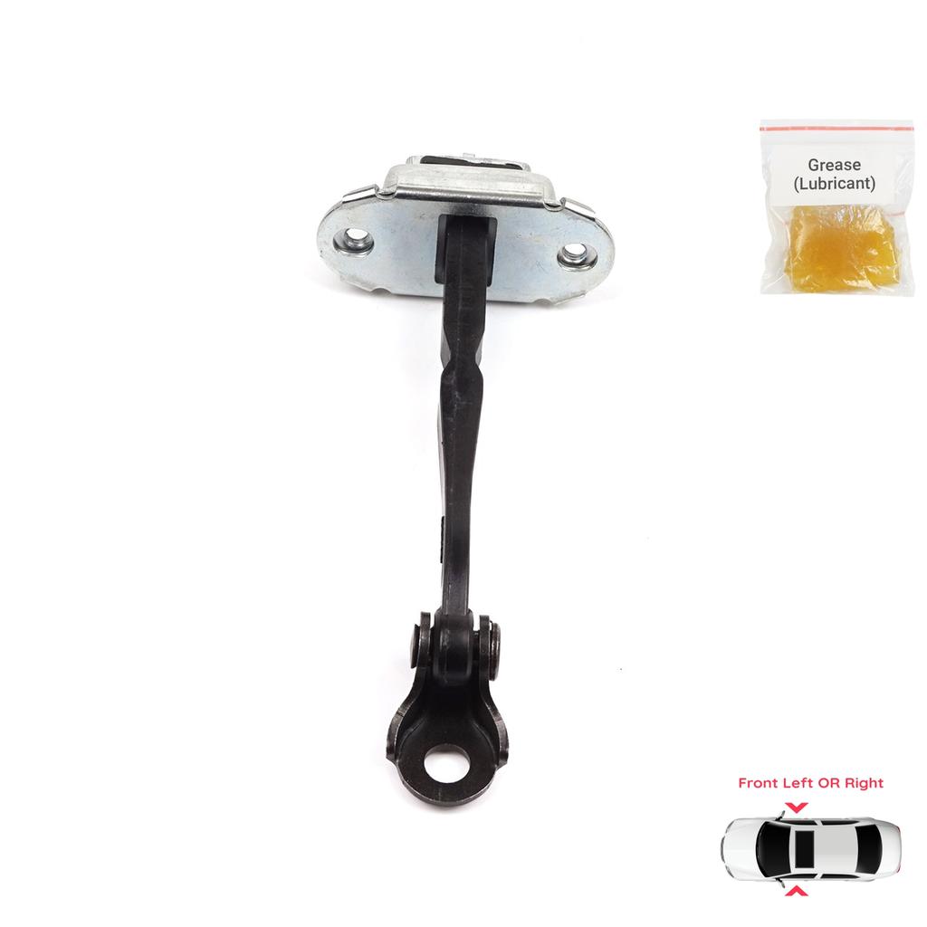 BDP1252 Vordertür Scharnier Anschlag Fangband Begrenzer 804304EA0A für Renault Kadjar Nissan Qashqai MK2 J11