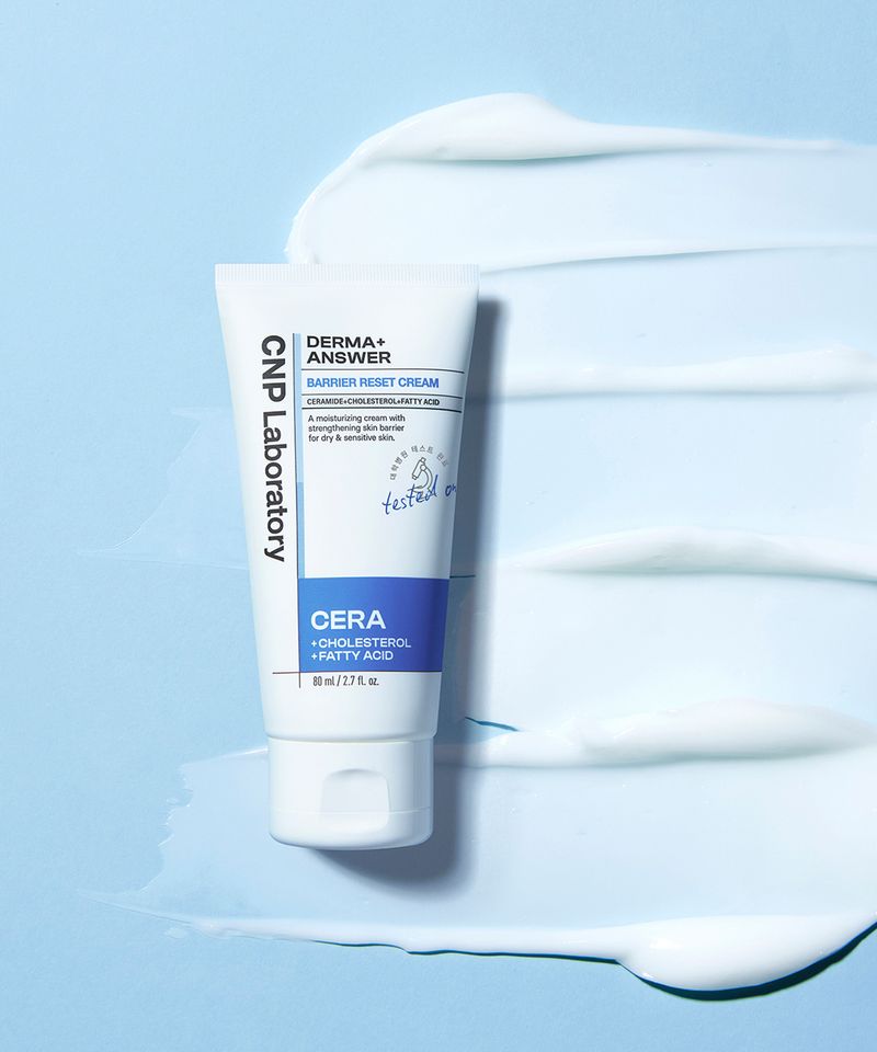 CNP Derma Answer Barrier Reset Cream 80ml