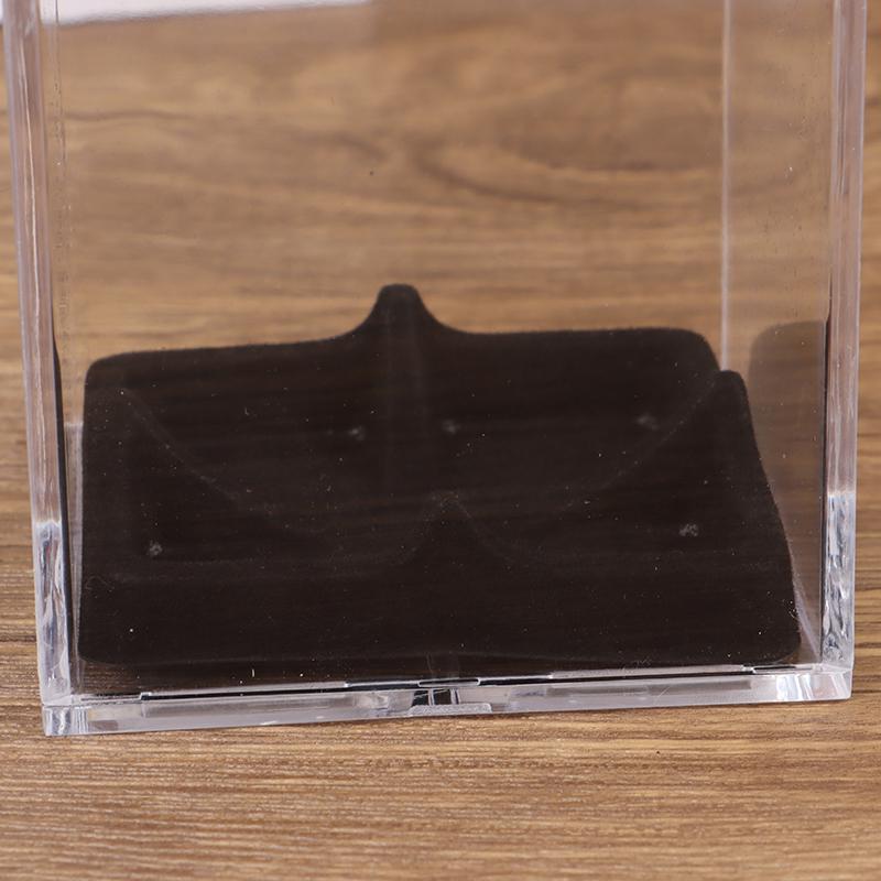 Baseball Box Display Golf Tennis Ball Transparent Case For Souvenir Storage Box