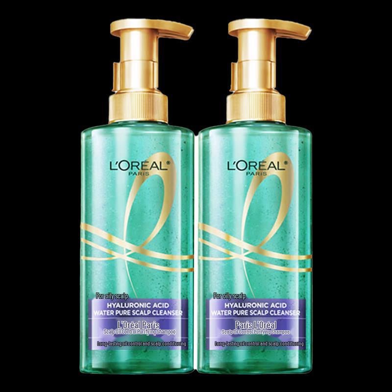 L Oréal Paris Scalp Oil Control Purifying Shampoo