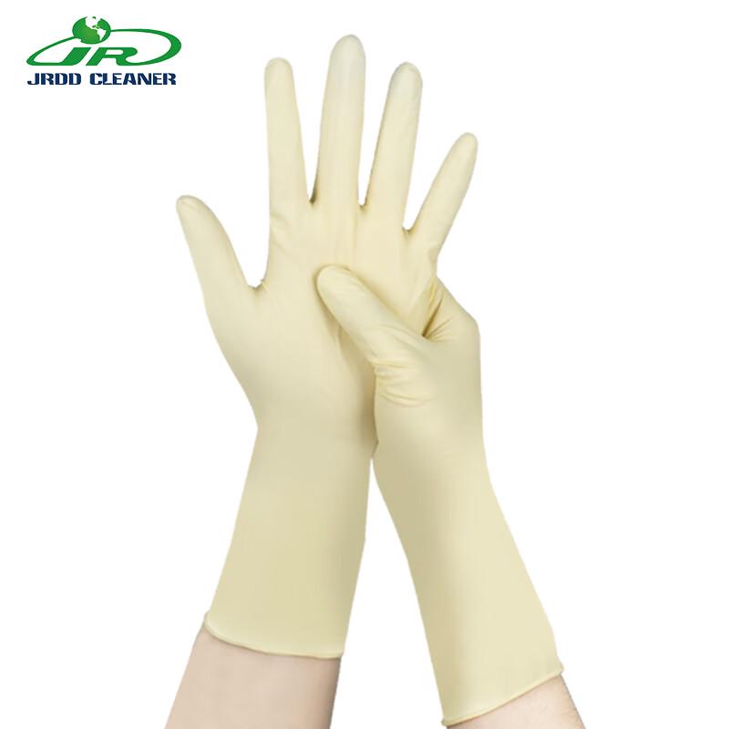 Jieruidandun Disposable Powder-Free Latex Gloves