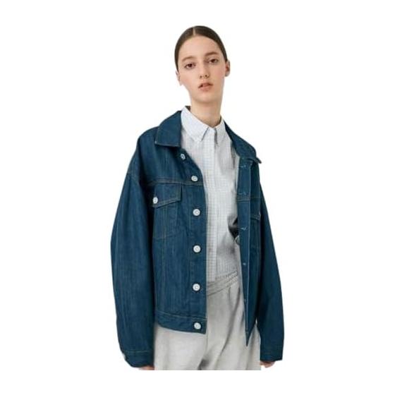 [Mousy] TINTED Denim Jacket