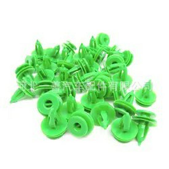 Compatible Clips for Ford, Chrysler, and Jeep Grand Cherokee Door and Interior Panels