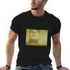no way out of backroom TShirt Heavy Duty Casual Work Tee