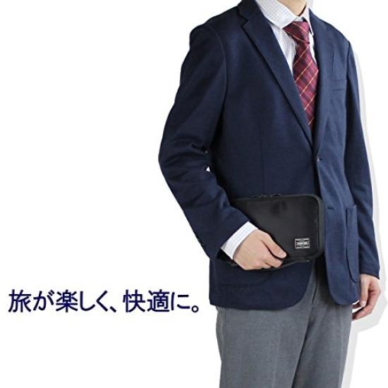 Porter TIME Travel Organizer 655-17879 Black/10