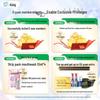 Lion Fine Tooth Clean Gum Care Toothbrush