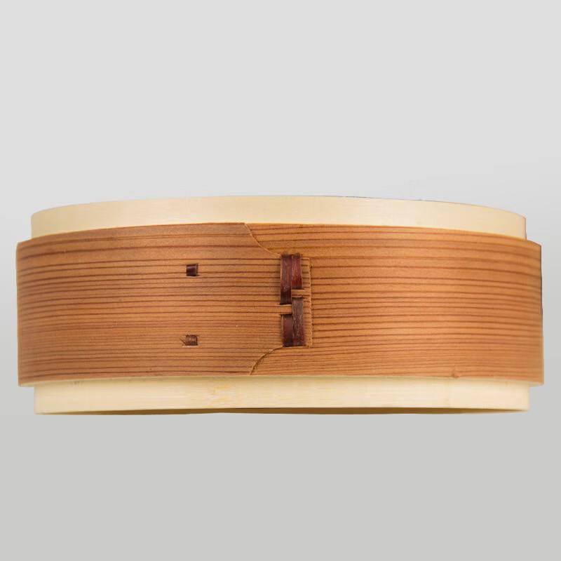 Bamboo Steamer Basket for Buns