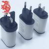 5V 2A Single Port USB Charger with EU Plug for Fast Charging