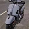 Für Vespa GTS300 GTS250 GTS 300 250 GTV 2013 - 2022 Motorradzubehör Frontkotflügel Schmutzfänger Nase Schnabel Dekorabdeckung Kappe