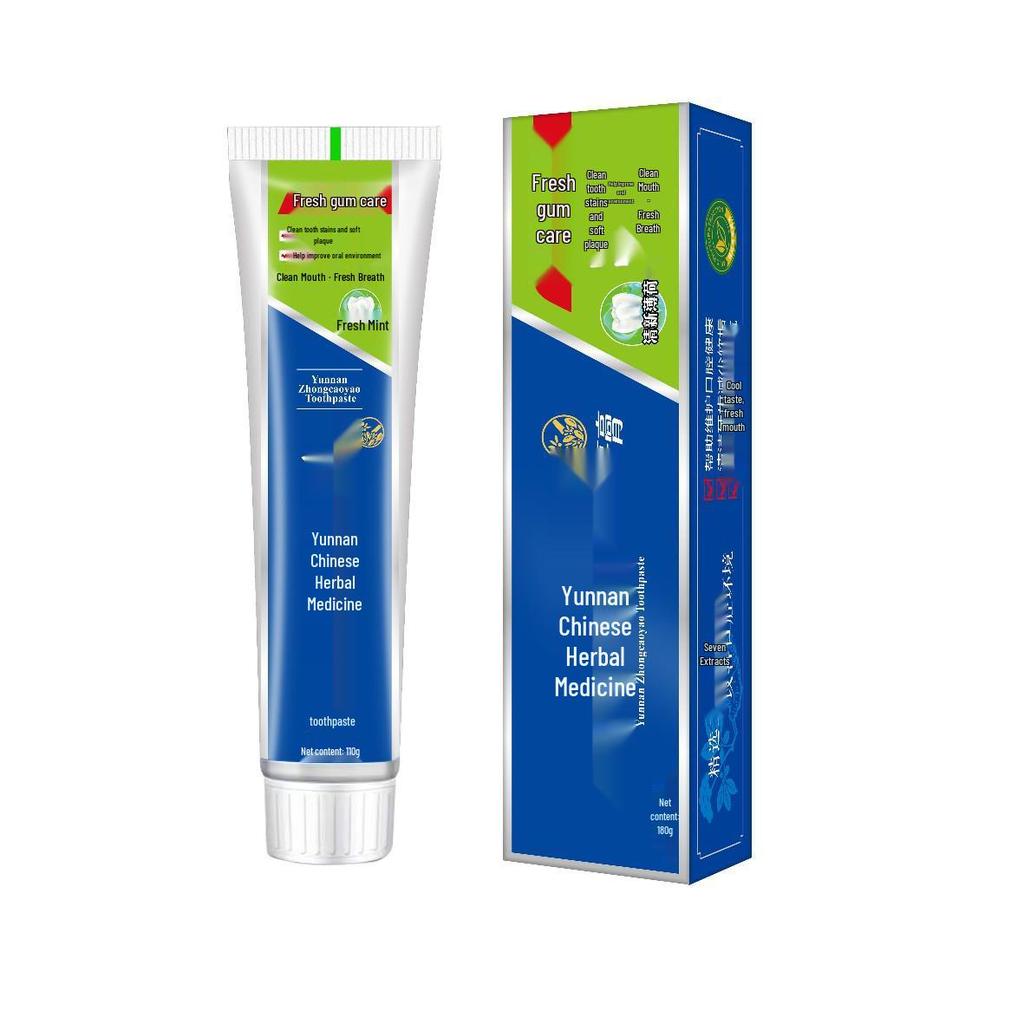 Deep Root Strengthening Toothpaste for Healthy, Firm Gums and Teeth