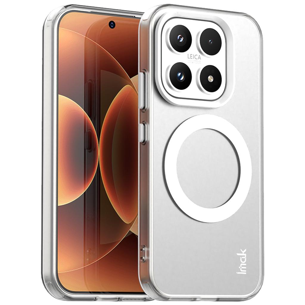For Xiaomi MI 17 5G Phone Case IMAK Chocolate Magnetic Case