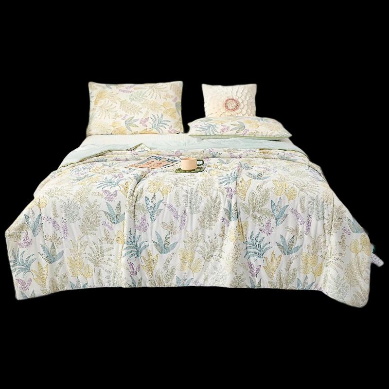 

Jieliya Lyocell Four-Hole Fiber Combination Duvet