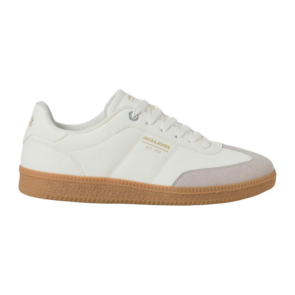 Jack And Jones Mens PU Trainers