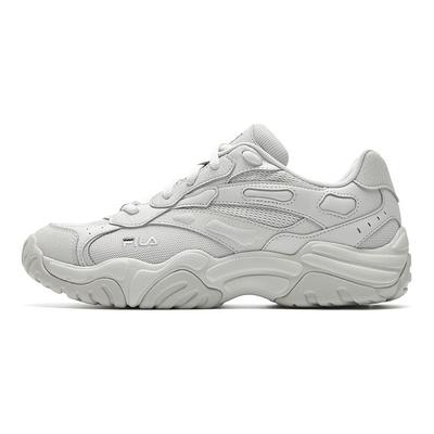 Koral Coral Shoes Comfortable Durable Breathable Dad Shoes Men Sneaker White Gray F12M612107FWO