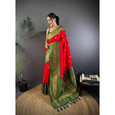 Dernier nouveau sari de mariage