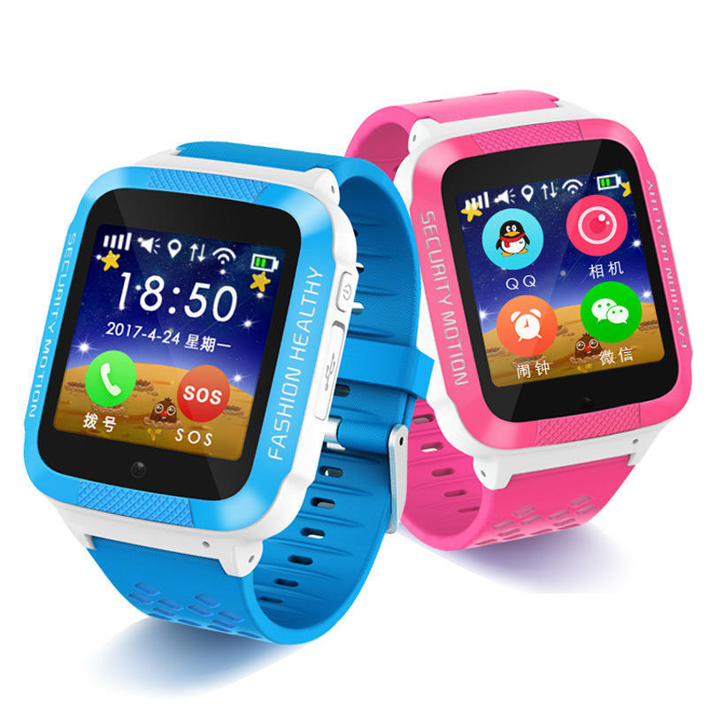 Moda Niños reloj inteligente smartphone Faux Chronograph Cristales Plateado  Reloj Clásico comprar a buen precio — entrega gratuita, reseñas reales con  fotos — Joom