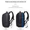 Lianjing Expandable Laptop Backpack