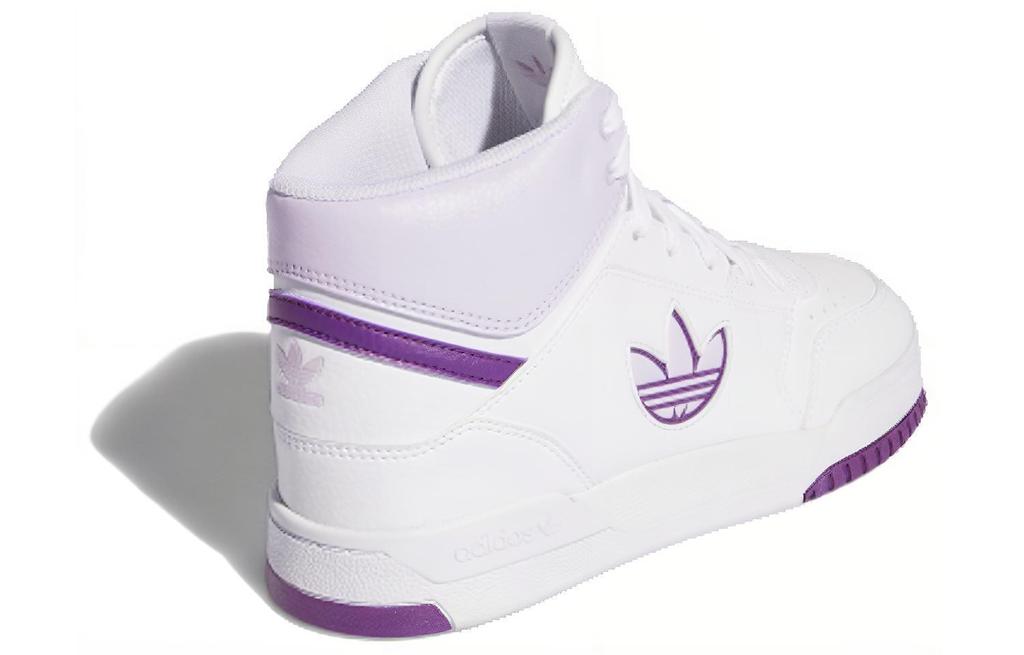 adidas Originals Drop Step Xl 'Weiß Lila' Damen FW2031