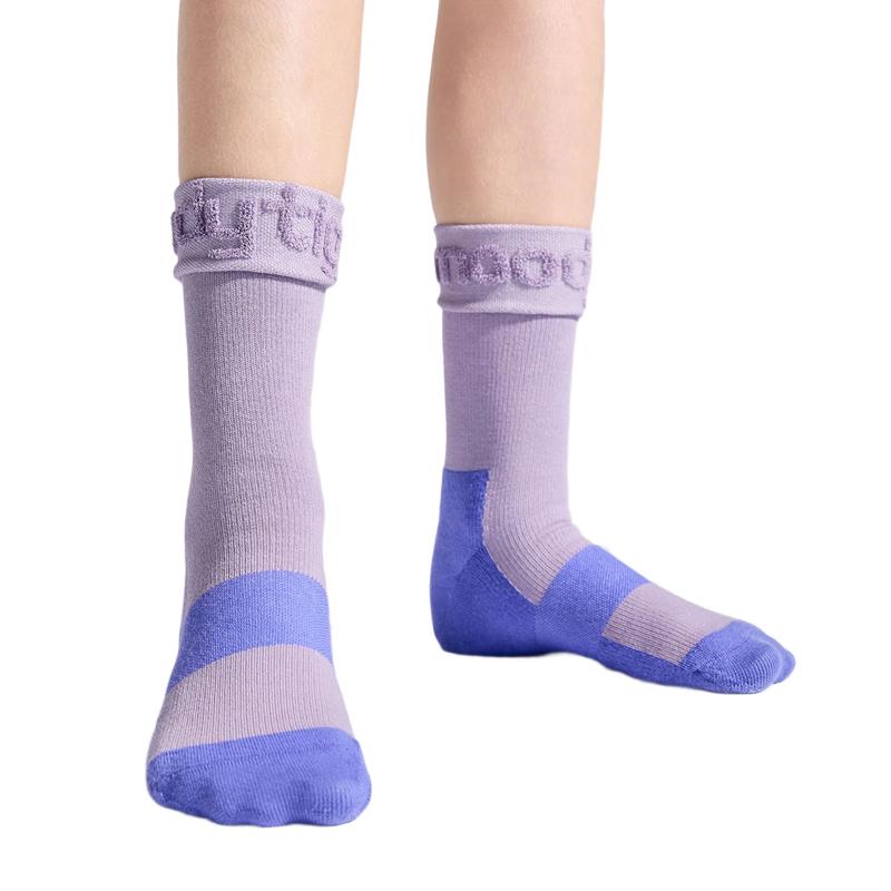 Moodytiger Kids  Mid-Calf Sports Socks L