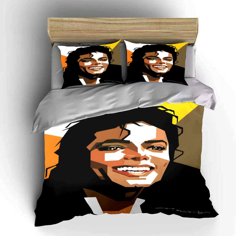 Portrait of Smiling Person. Bedding Sets Duvet Cover Sets Duvet Covers Pillowcases(1*Duvet Cover 2*Pillowcases Without Duvet Insert)