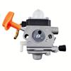 SHGO-Für Stihl HT101 Vergaser-Kit Für Stihl F90 Vergaser C1Q-S174 FS110R Vergaser-Ersatz