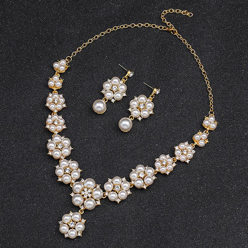 3pcs/Set Luxury Draweye Korean Zircon Earrings for Women Vintage Bridal Zircon Set Elegant Wedding Accessories