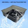 Armrest Storage Tray Anti Slip Storage Box for 3 Y Juniper Easy Installation Center Console Organizer Tray